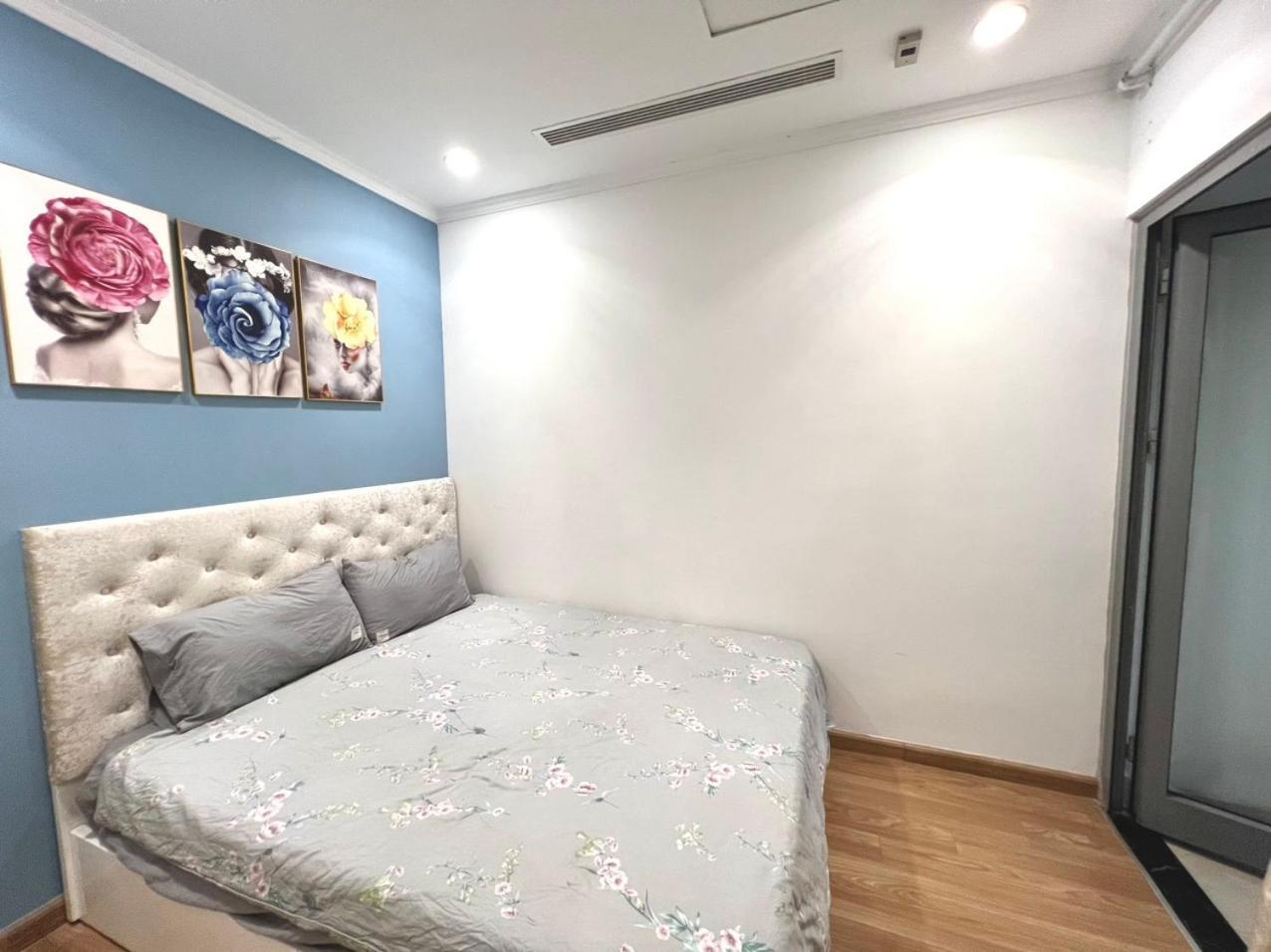 Bom Homes- Vinhomes Times City- 2Br- Park Hill Hanoj Exteriér fotografie