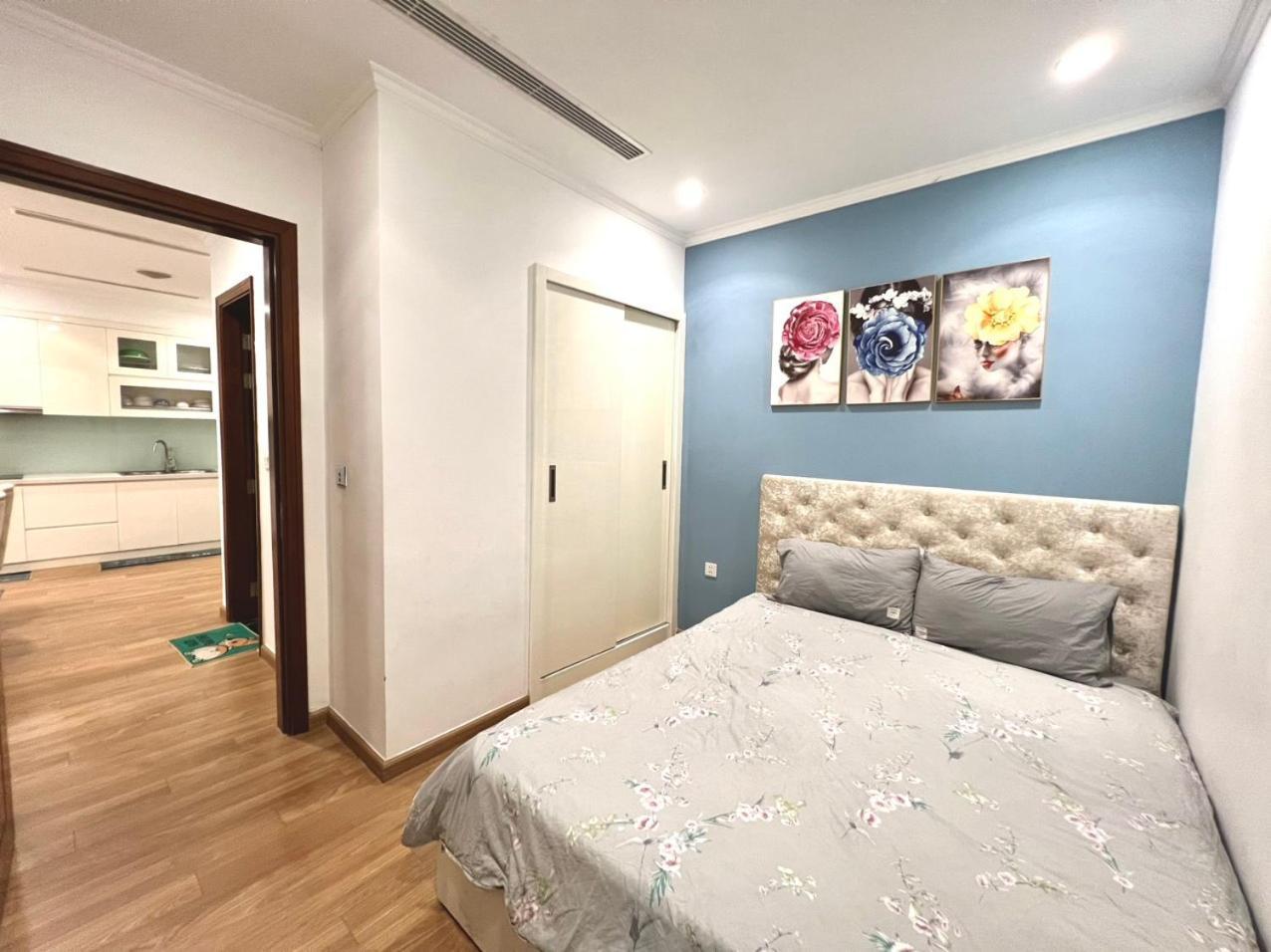Bom Homes- Vinhomes Times City- 2Br- Park Hill Hanoj Exteriér fotografie