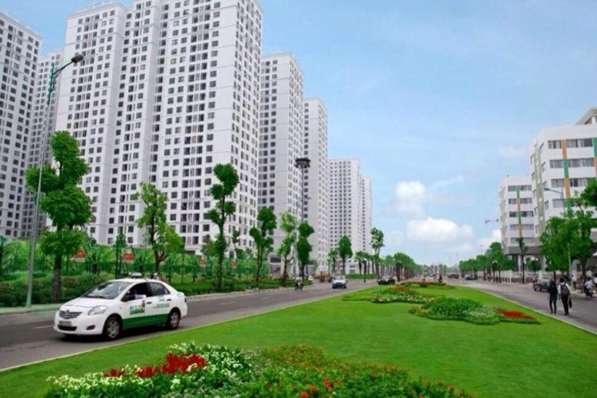 Bom Homes- Vinhomes Times City- 2Br- Park Hill Hanoj Exteriér fotografie